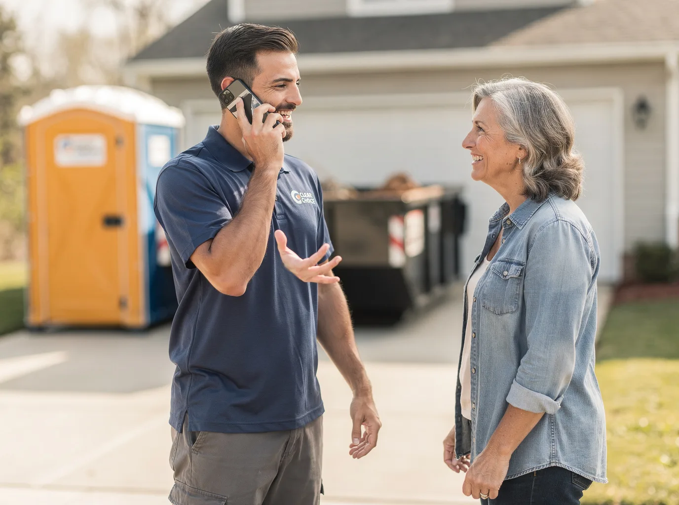 Porta Potty Rental Kingman, IN FAQs